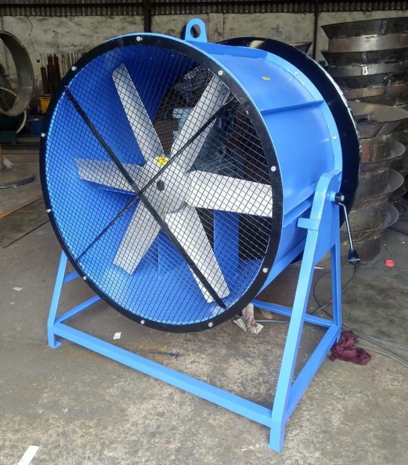 Axial Fan Manufacturers in Burhanpur madhya pradesh india