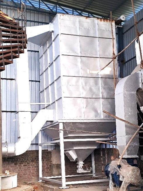 Bag Filter For Boilers
