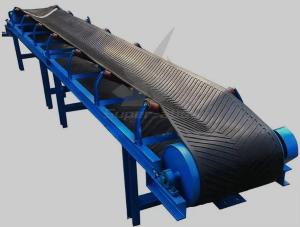 Belt Conveyor​