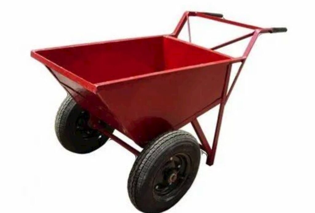 Concrete Trolley​