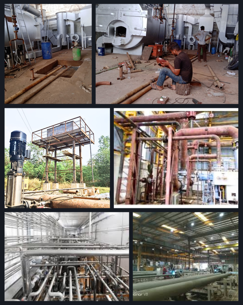 Fluid Flow Solutions