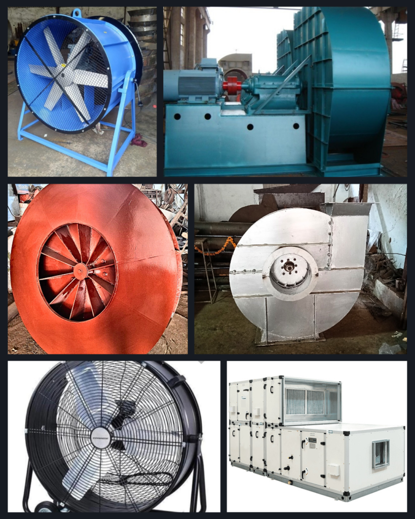 Heat and Ventilation Solutions