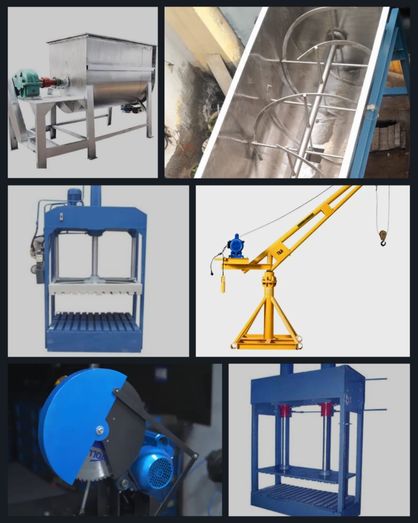 Machinery Manufacturing