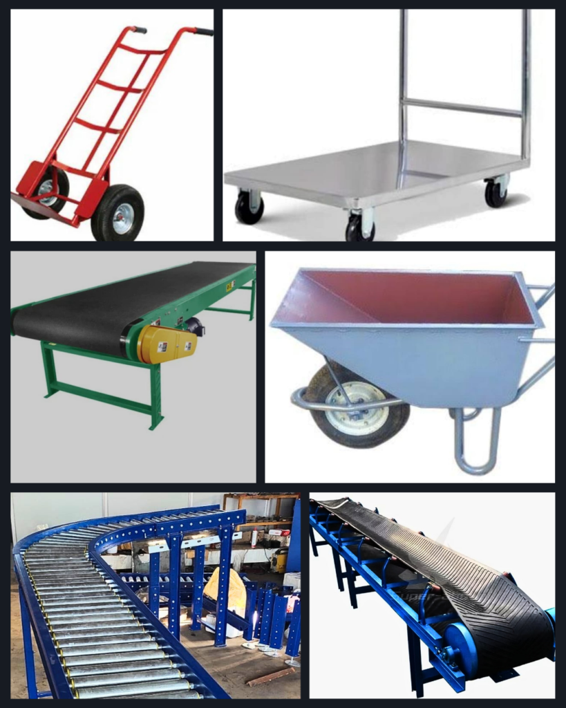 Material Handling Solutions
