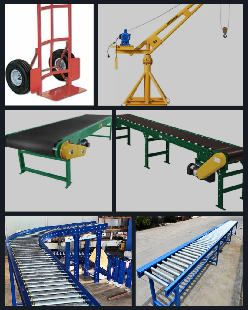 Material Handling Solutions