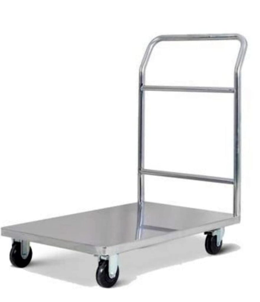 Plate form Trolley​