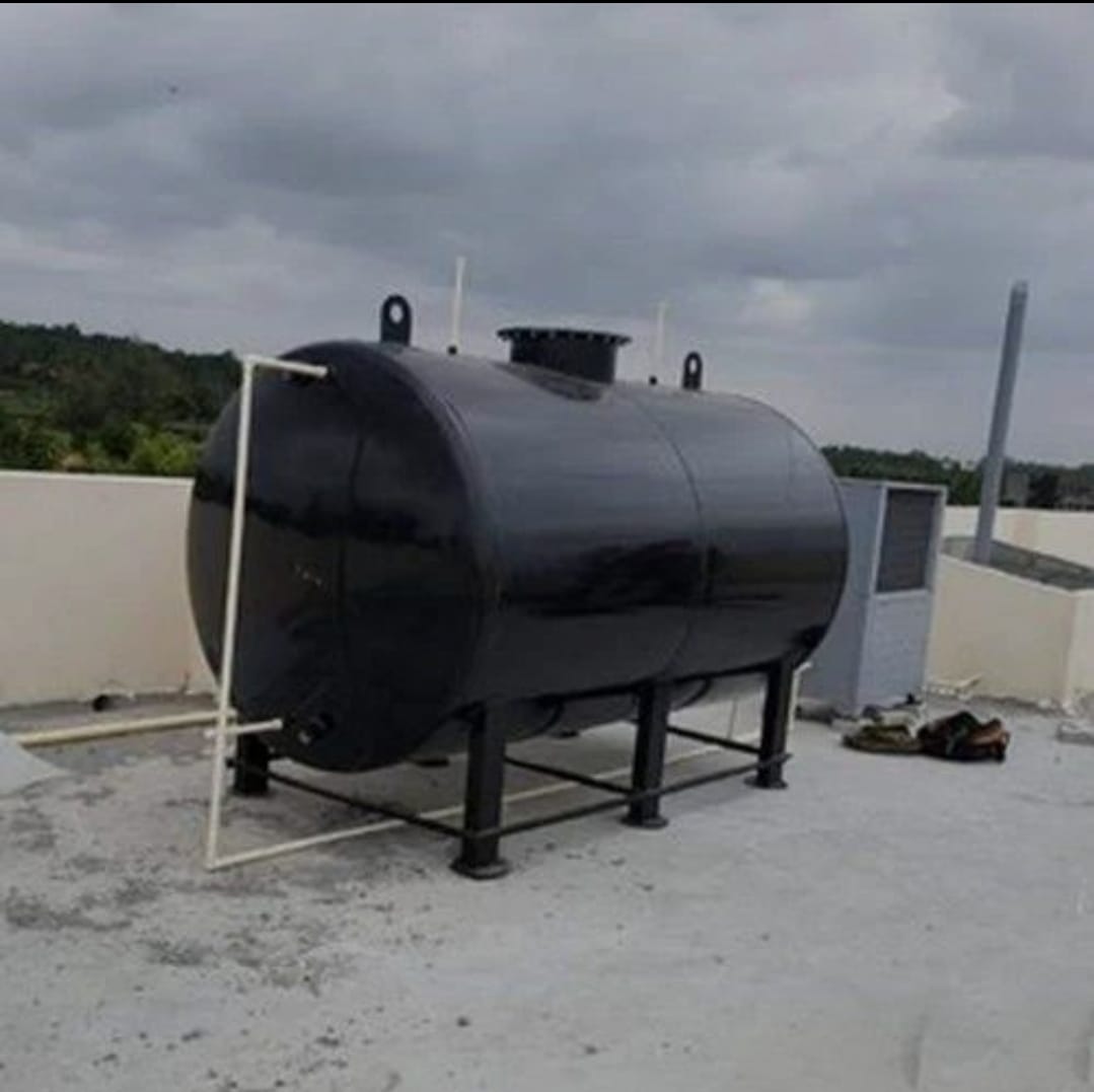 Storage Tanks (MS, SS.)​