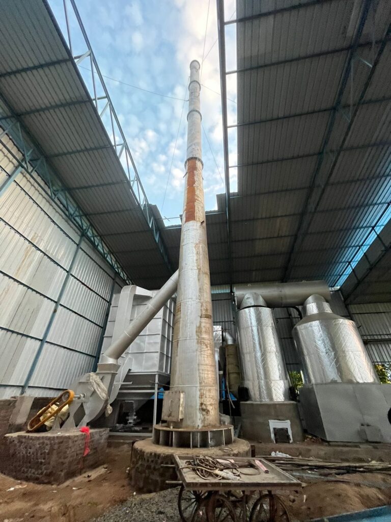 chimney