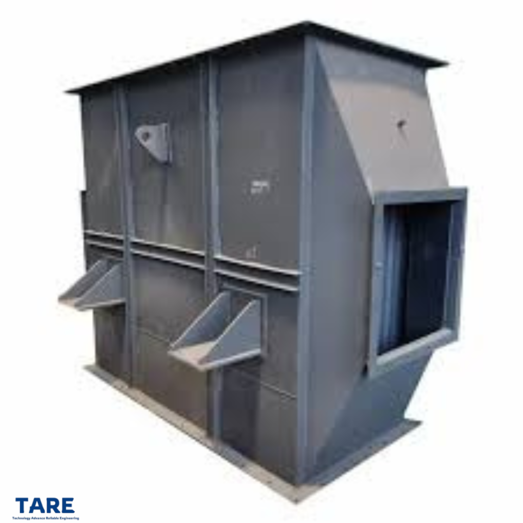 industrial air preheater