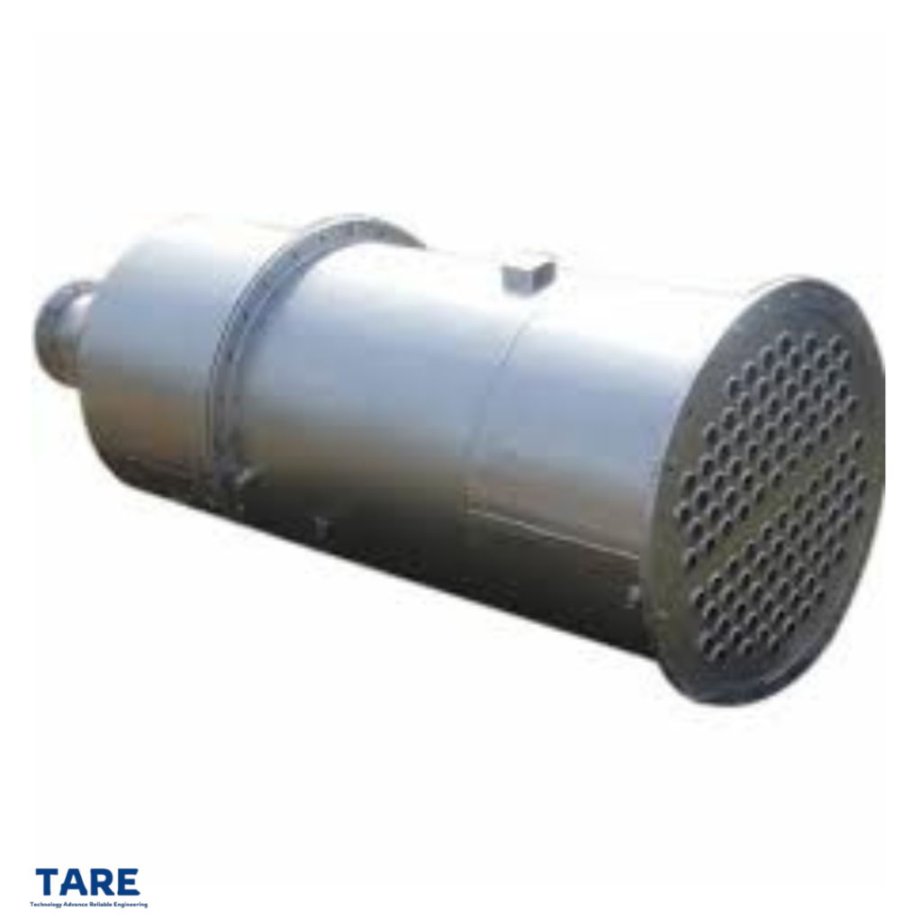 industrial water preheater