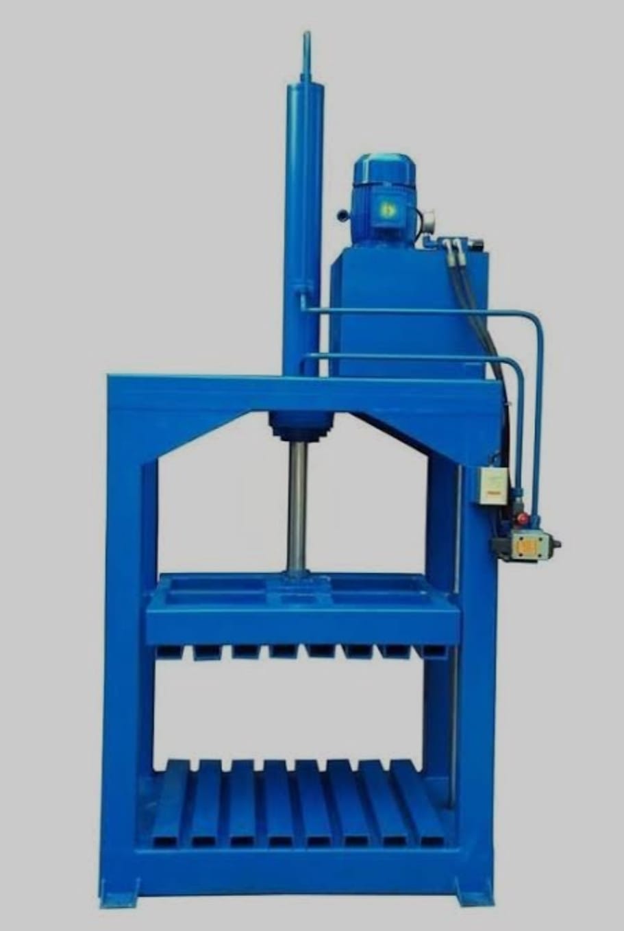 Hydraulic Baling Press Machine Manufacturers in Burhanpur, Madhya Pradesh, India