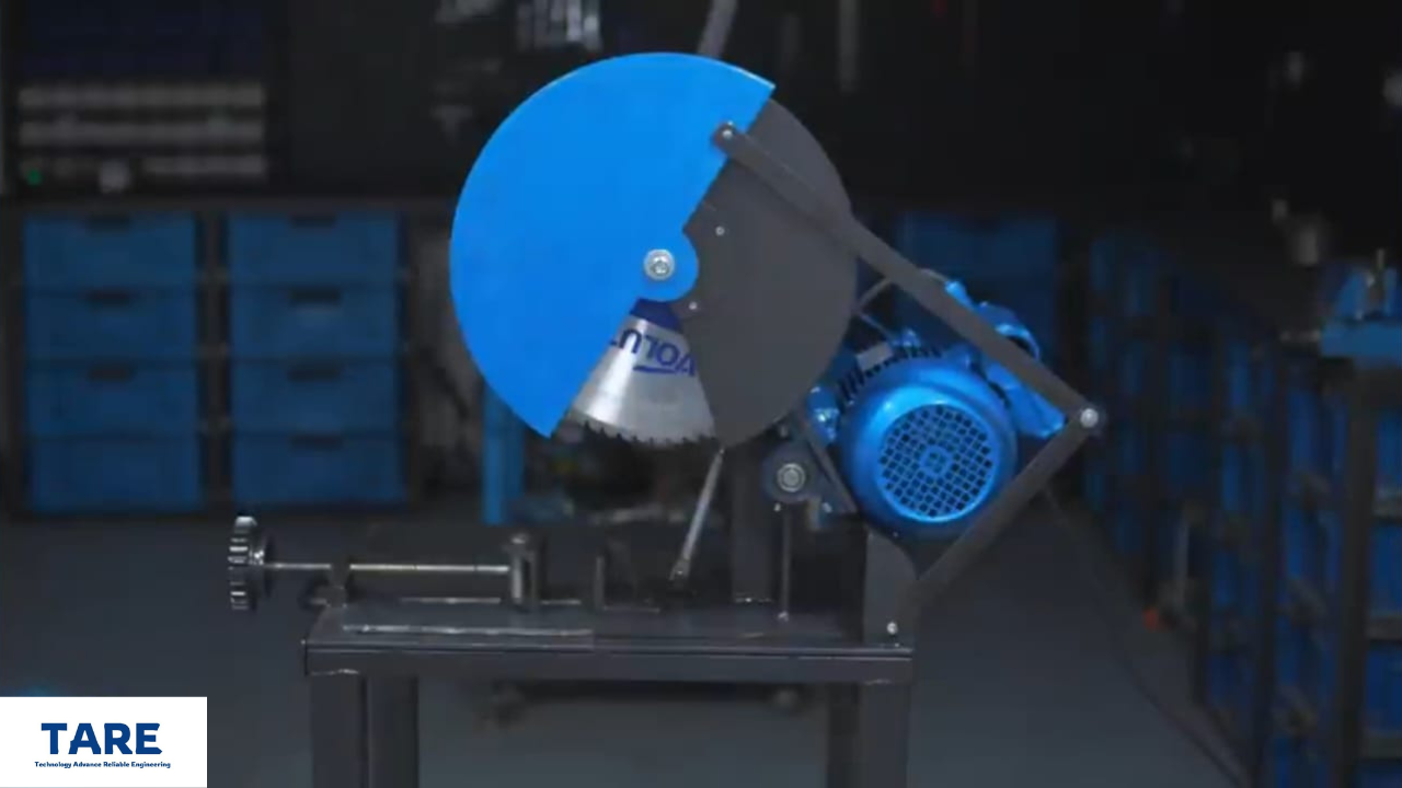 Industrial Cutoff Machine Manufacturers in Burhanpur, Madhya Pradesh, India