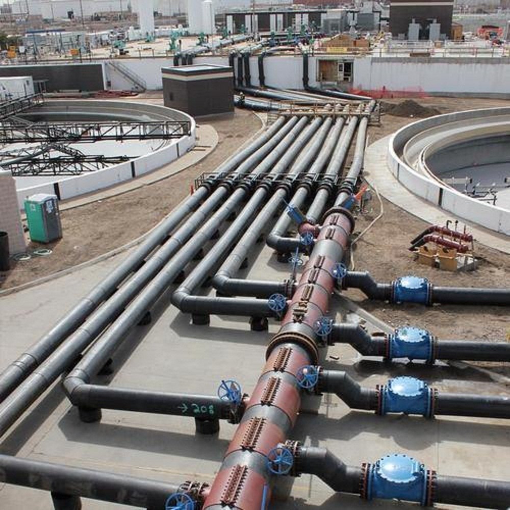 MS Pipeline Fabrication Services
