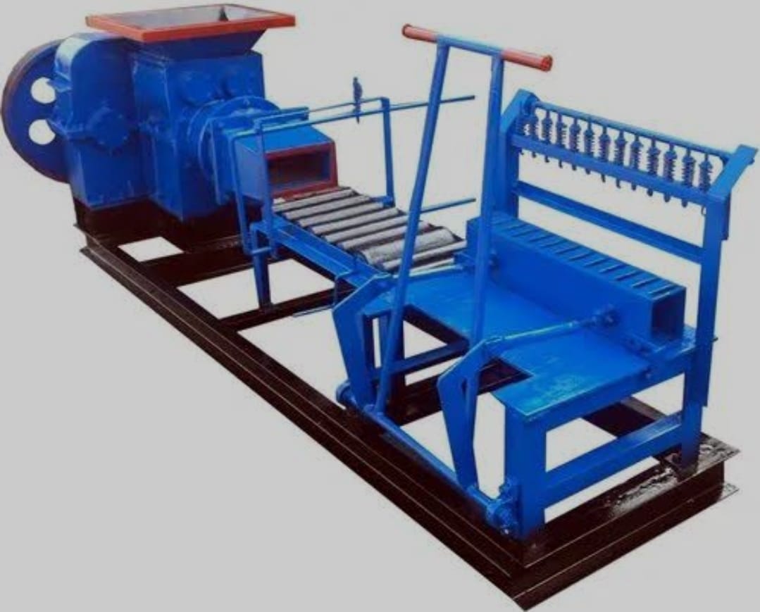 Manual Brick Making Machine Manufacturer in Burhanpur, Madhya Pradesh, India