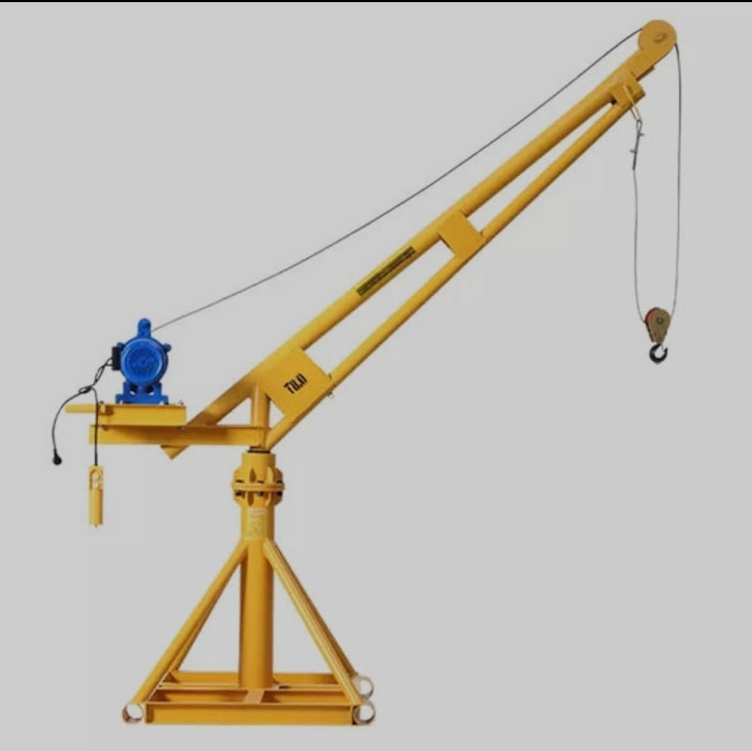 Small Lifting Crane/Mini Crane Manufacturers in burhanpur, Madhya Pradesh, India