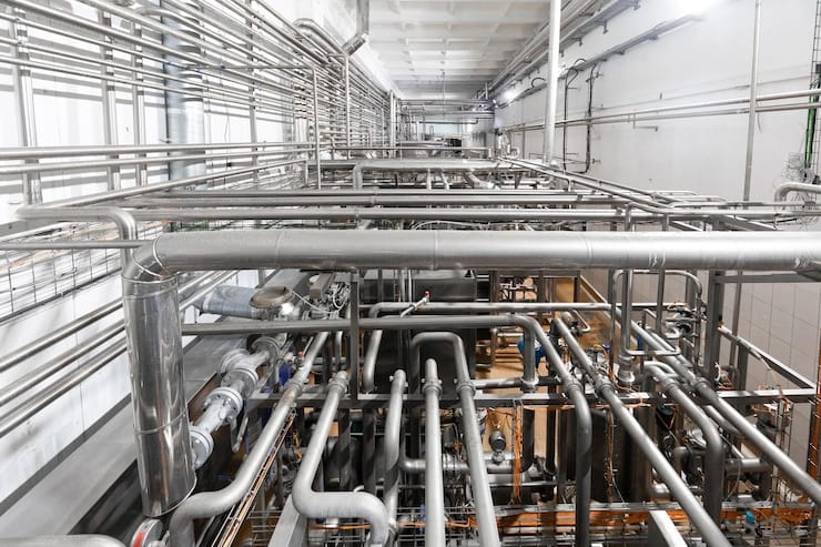 Water Pipeline Fabrication Services in Burhanpur, Madhya Pradesh, India