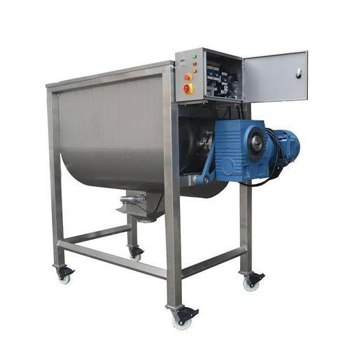 Wet Product Mixing Machine Manufacturing