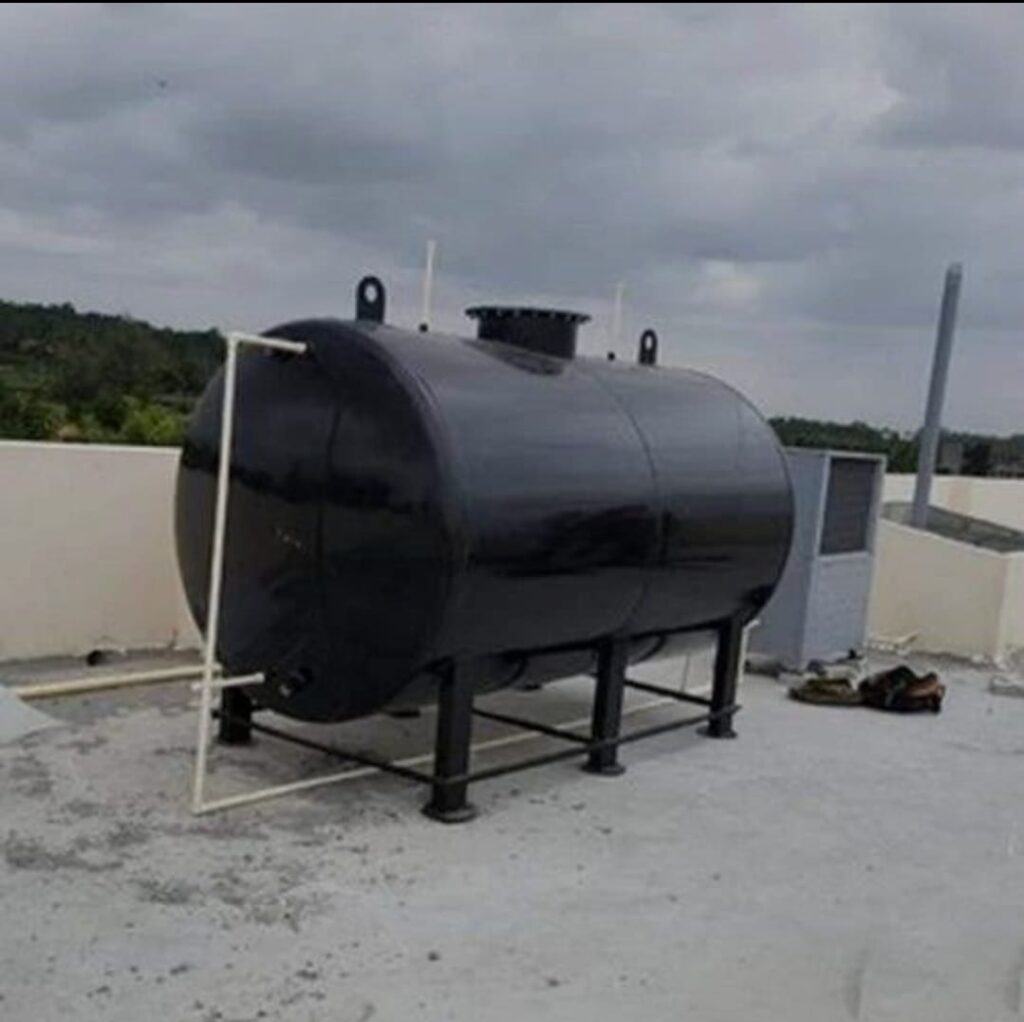 Chemical Tanks Manufacturing